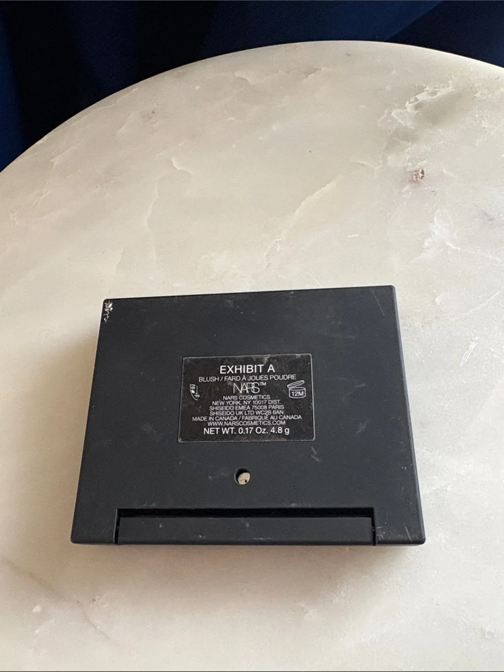 NARS sleek compact